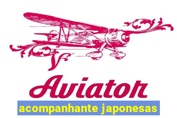 acompanhante japonesas